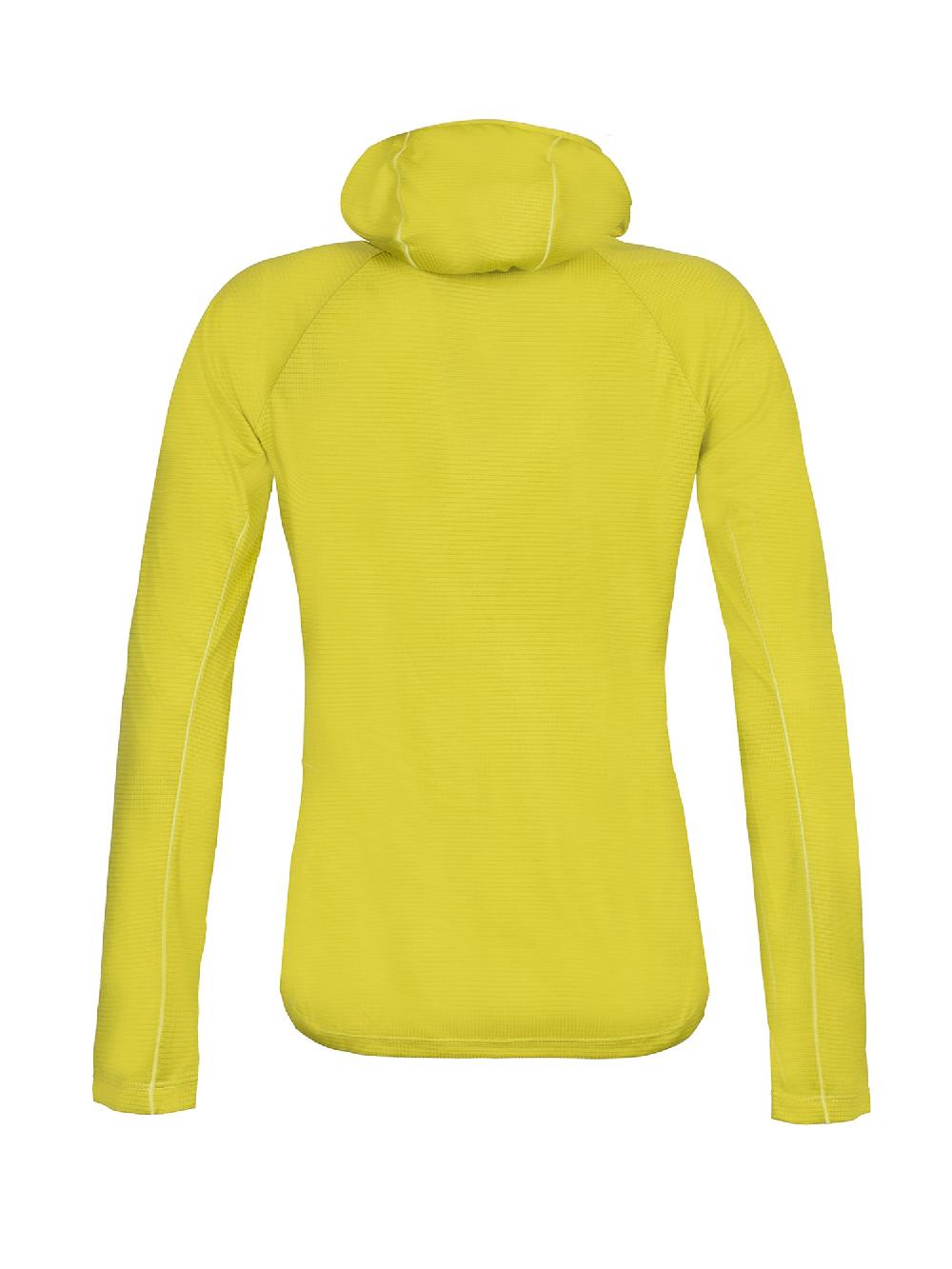 Rock Experience Zodiac Hoodie pile tecnico donna Negozi Online