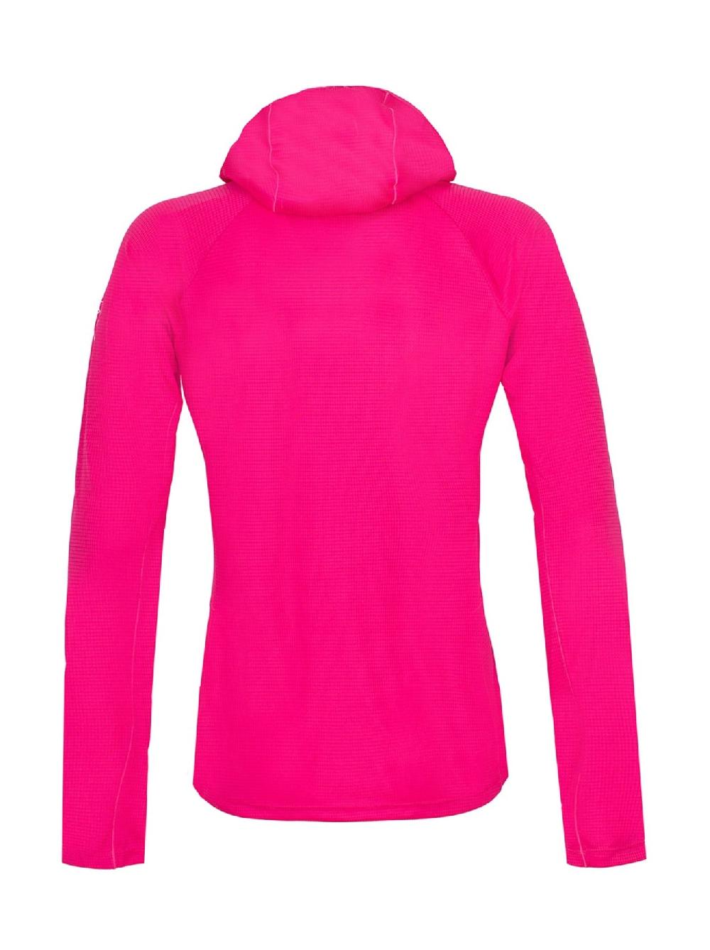 Rock Experience Zodiac Hoodie pile tecnico donna Negozi Online