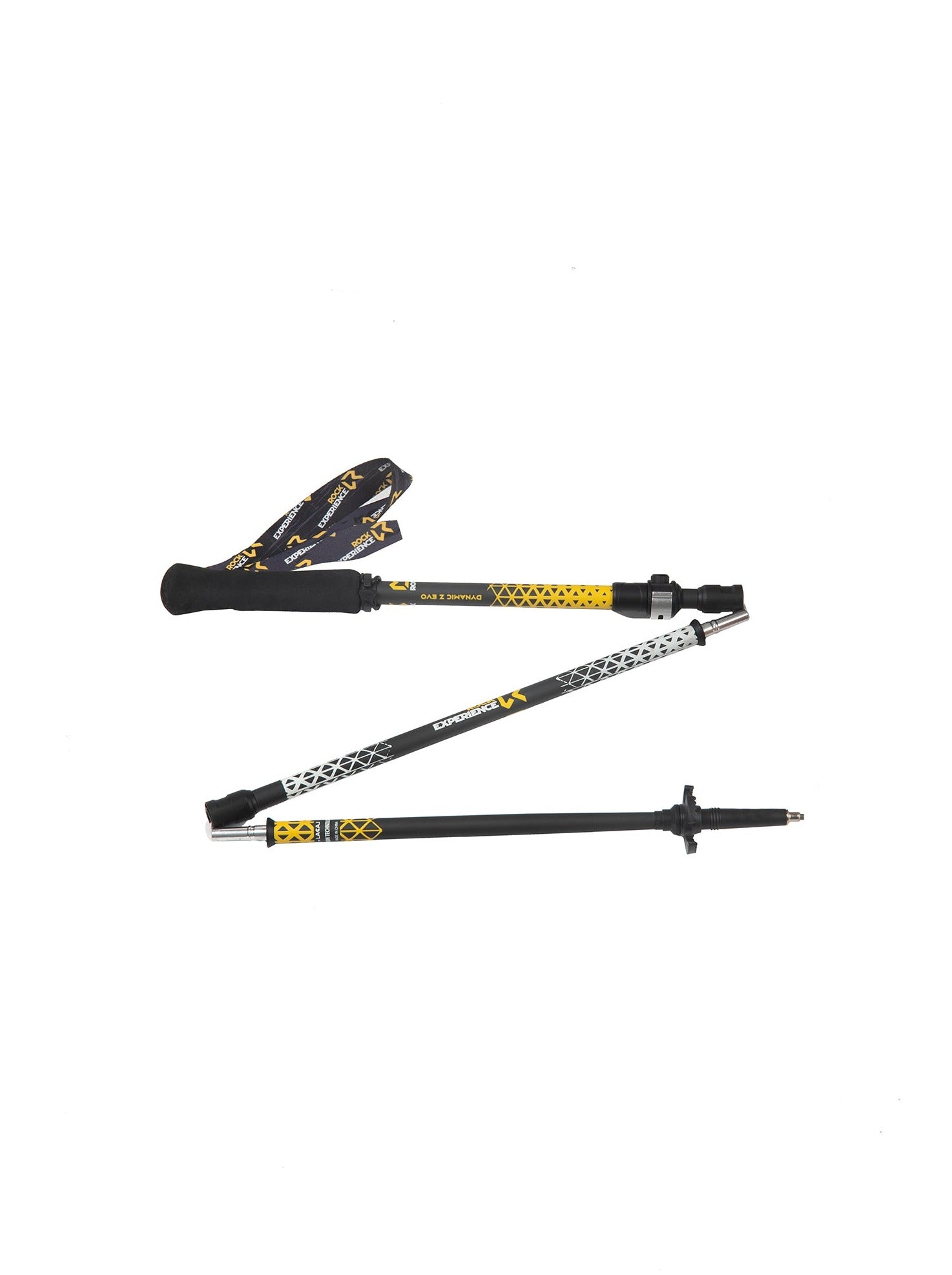 Rock Experience Dynamic Z Evo Carbon bastoncino trekking pieghevole Acquista Ora