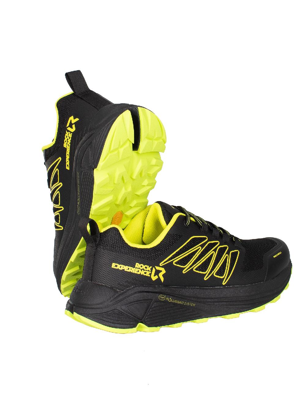 Rock Experience Rockbolt scarpe trail running uomo Fino Al -60%