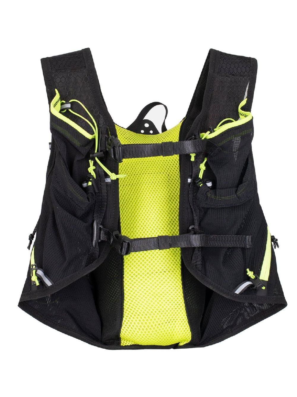 Rock Experience Mach Skin zaino trail running Presa