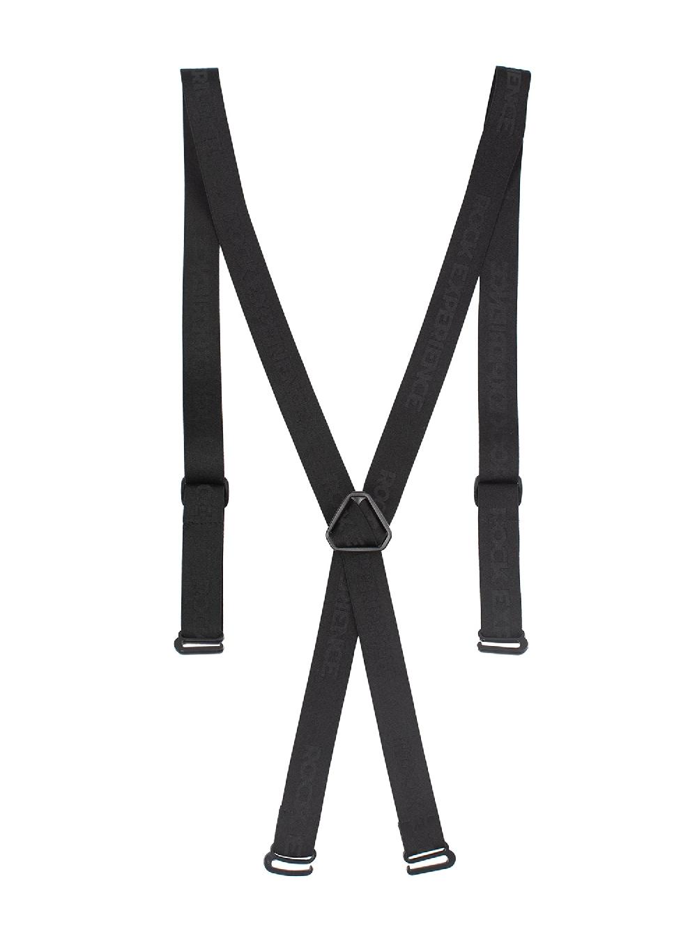 Rock Experience Suspenders bretelle pantaloni