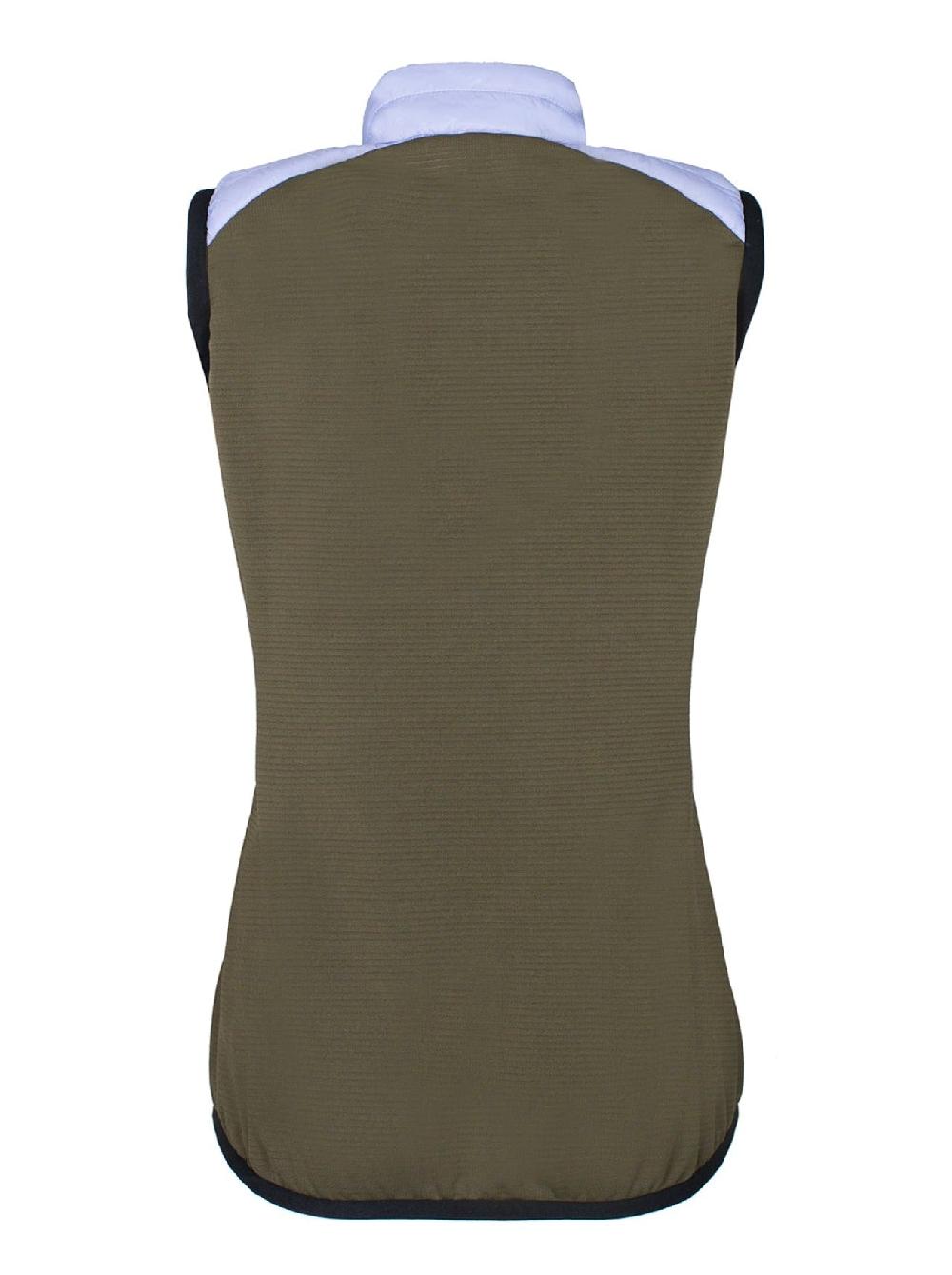 Rock Experience Eco Manitoba gilet smanicato donna Vendita Calda