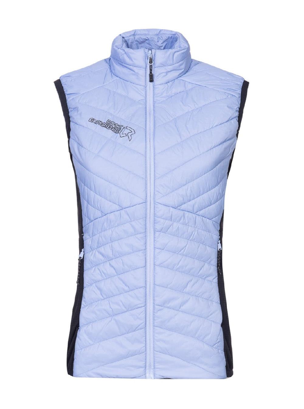 Rock Experience Eco Manitoba gilet smanicato donna Vendita Calda