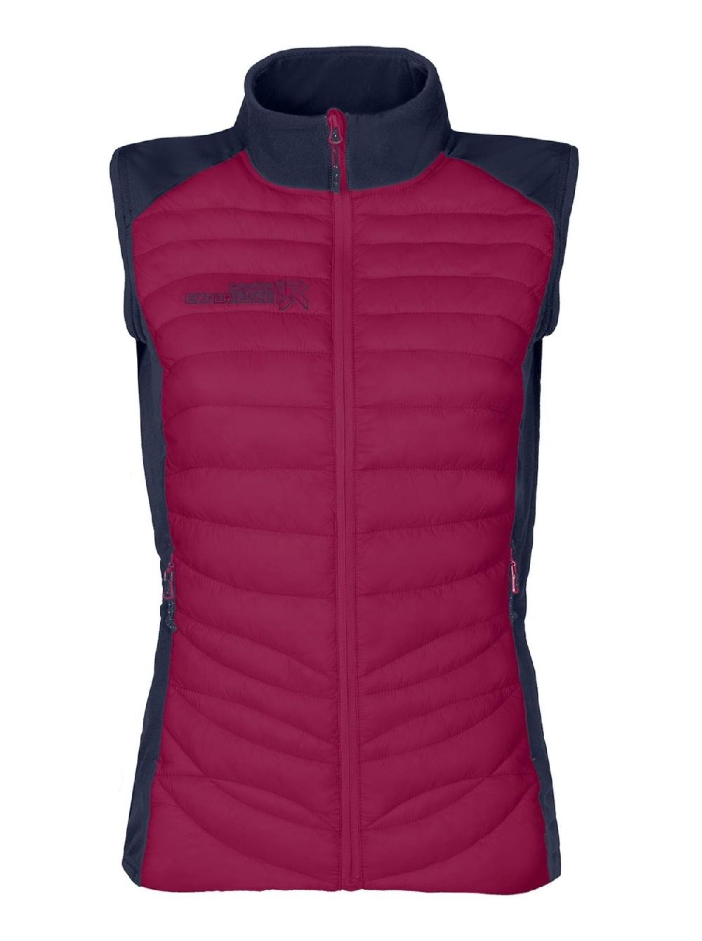 Rock Experience Tequila gilet smanicato donna