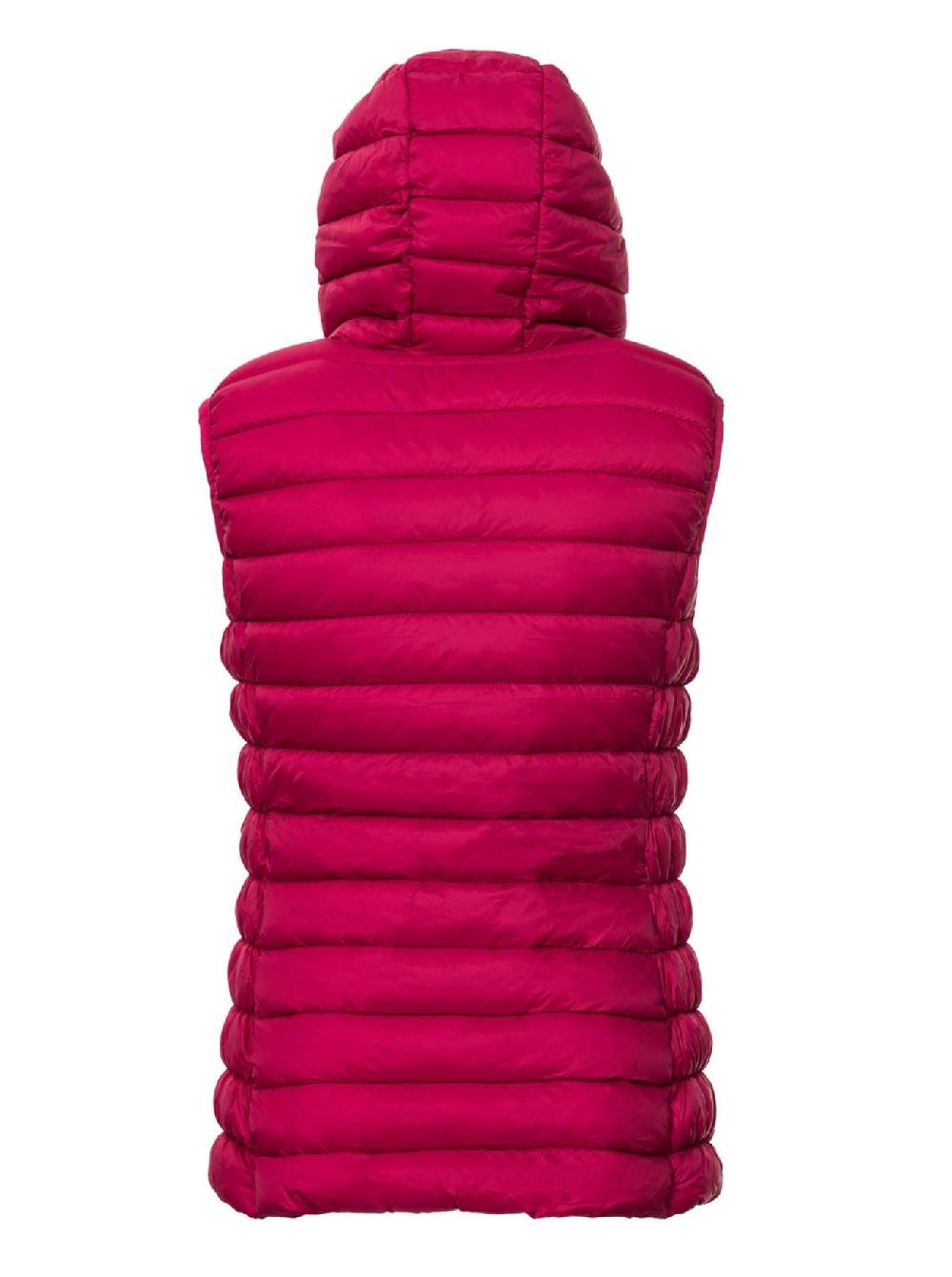 Rock Experience Re.Cosmic 2.0 gilet smanicato donna Ritorno libero