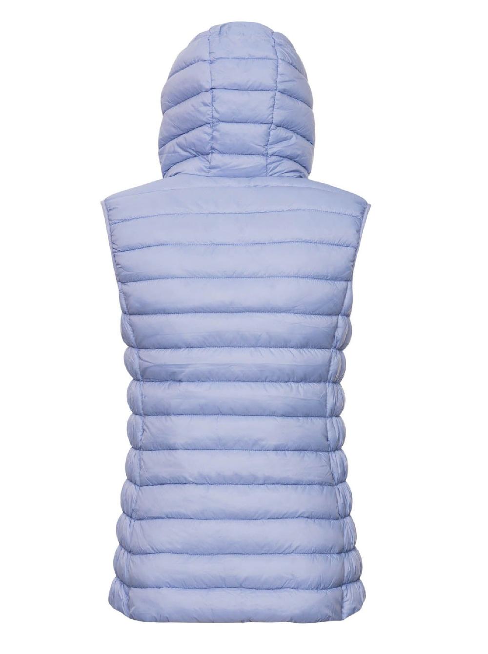 Rock Experience Re.Cosmic 2.0 gilet smanicato donna Ritorno libero