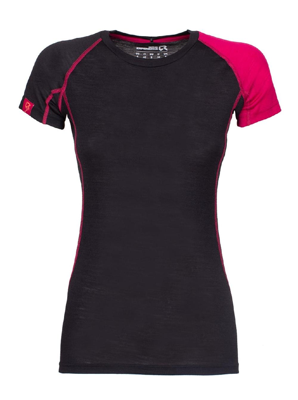 Rock Experience Makani 2.0 SS intimo termico maniche corte donna