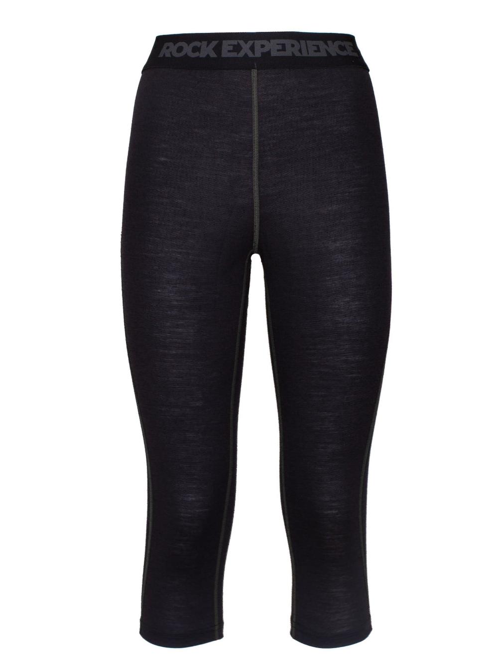 Rock Experience Makani 2.0 intimo termico pantaloni 3/4 donna
