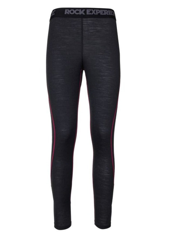 Rock Experience Makani 2.0 pantaloni termici intimo in merino donna 2025