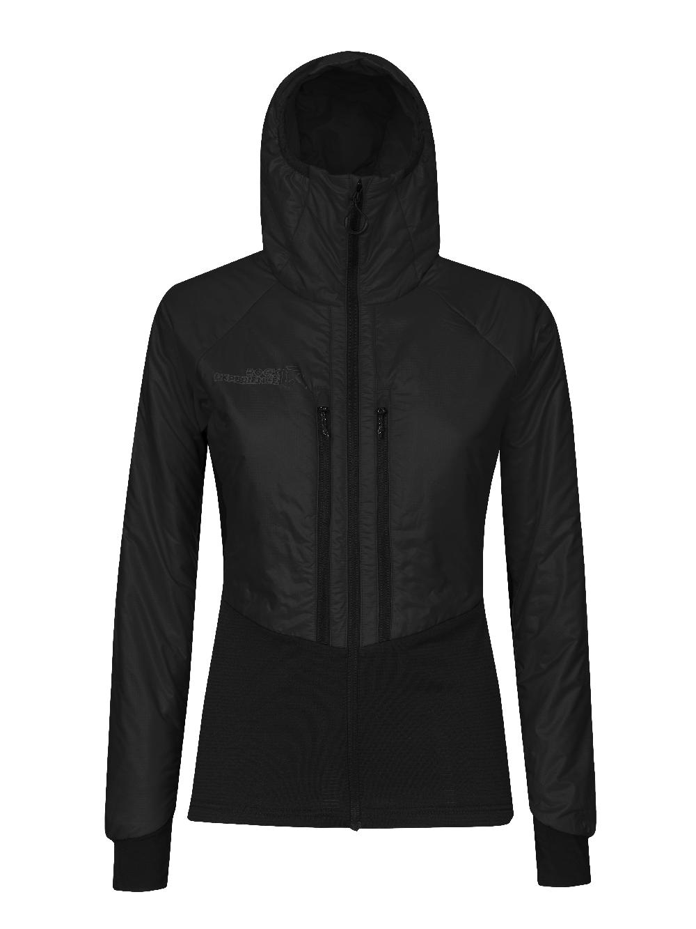 Rock Experience Wiseman Hybrid giacca ibrida donna Italia