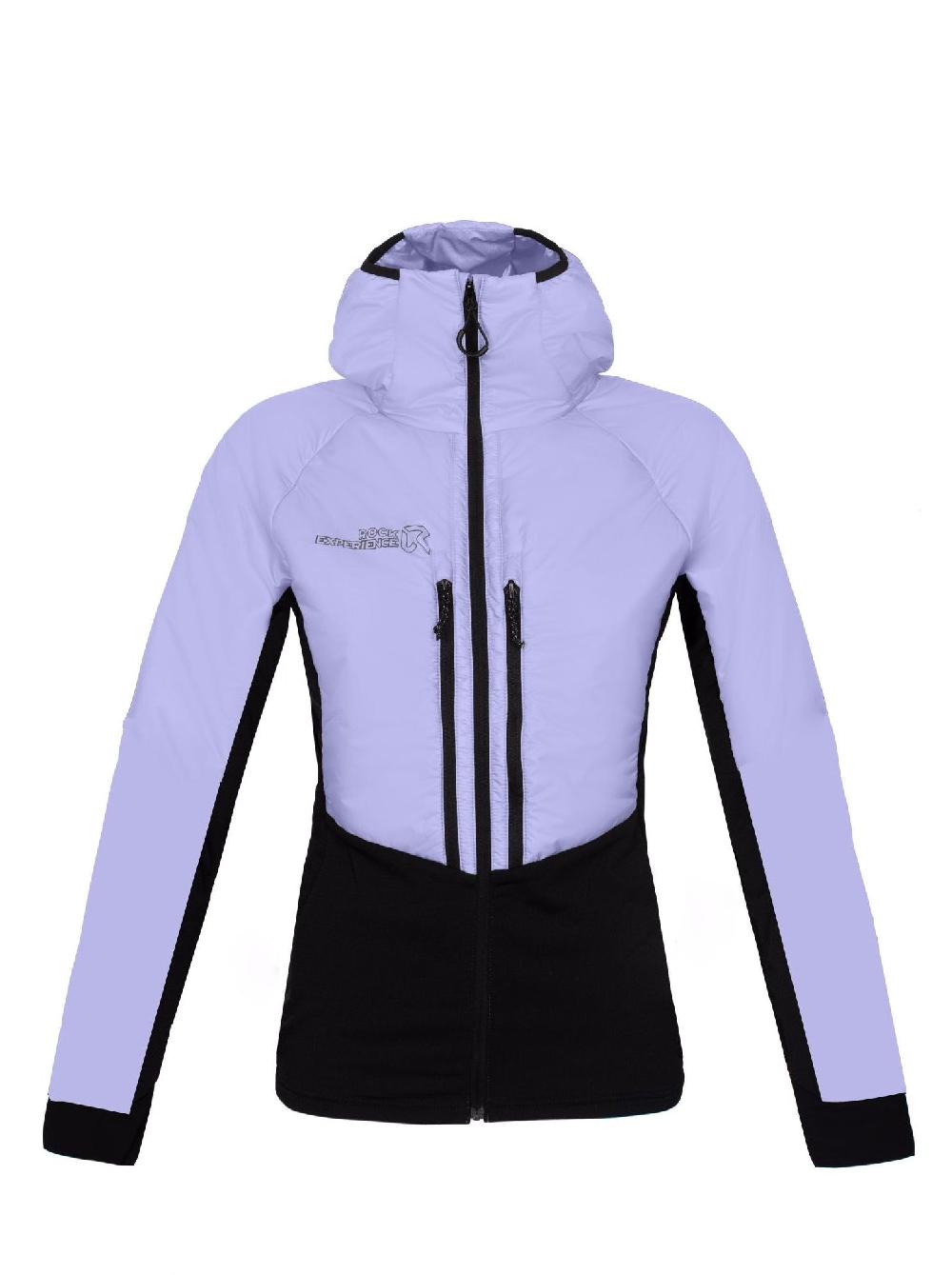 Rock Experience Wiseman Hybrid giacca ibrida donna Italia