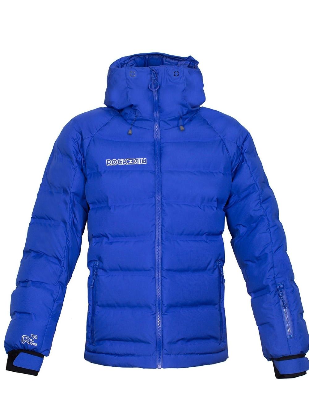 Rock Experience Stella Artica Down Woman Jacket giacca imbottita donna
