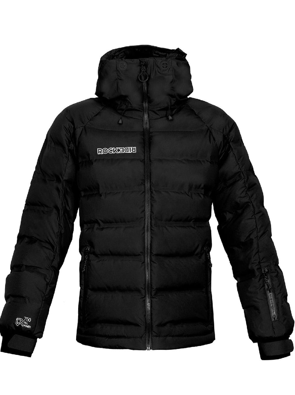 Rock Experience Stella Artica Down Woman Jacket giacca imbottita donna 2025