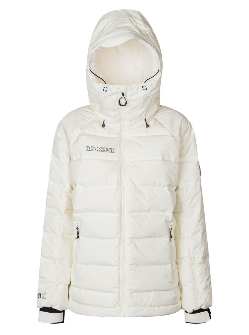 Rock Experience Stella Artica Down Woman Jacket giacca imbottita donna 2025