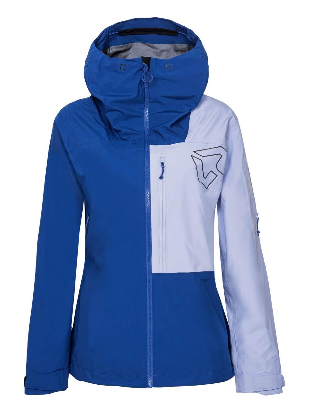 Rock Experience Alaska giacca hardshell donna