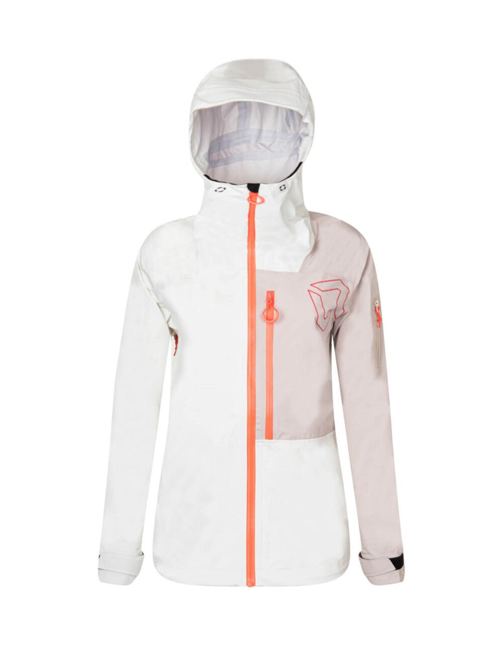 Rock Experience Alaska giacca hardshell donna Pezzi Unici
