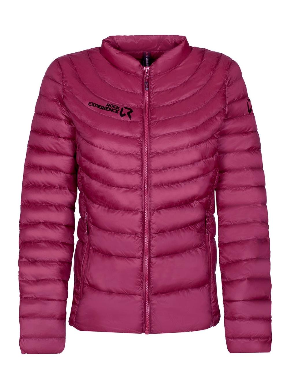Rock Experience Fortune Padded piumino donna