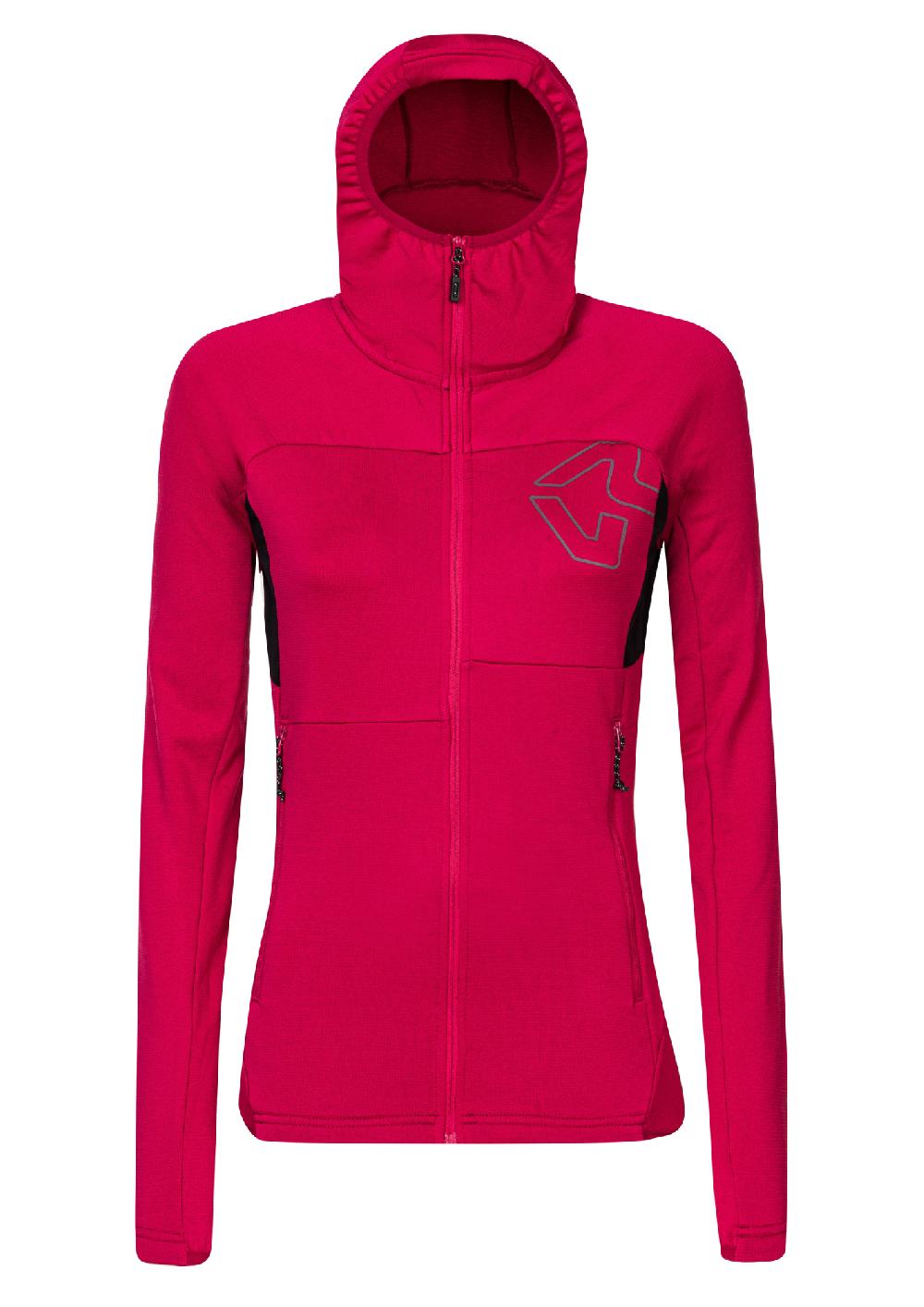 Rock Experience Arctic Circle felpa donna Esporta salva