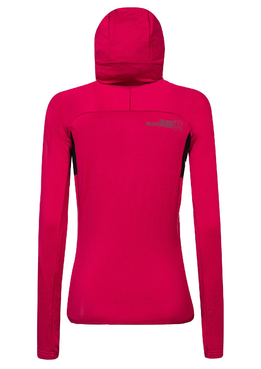 Rock Experience Arctic Circle felpa donna Esporta salva