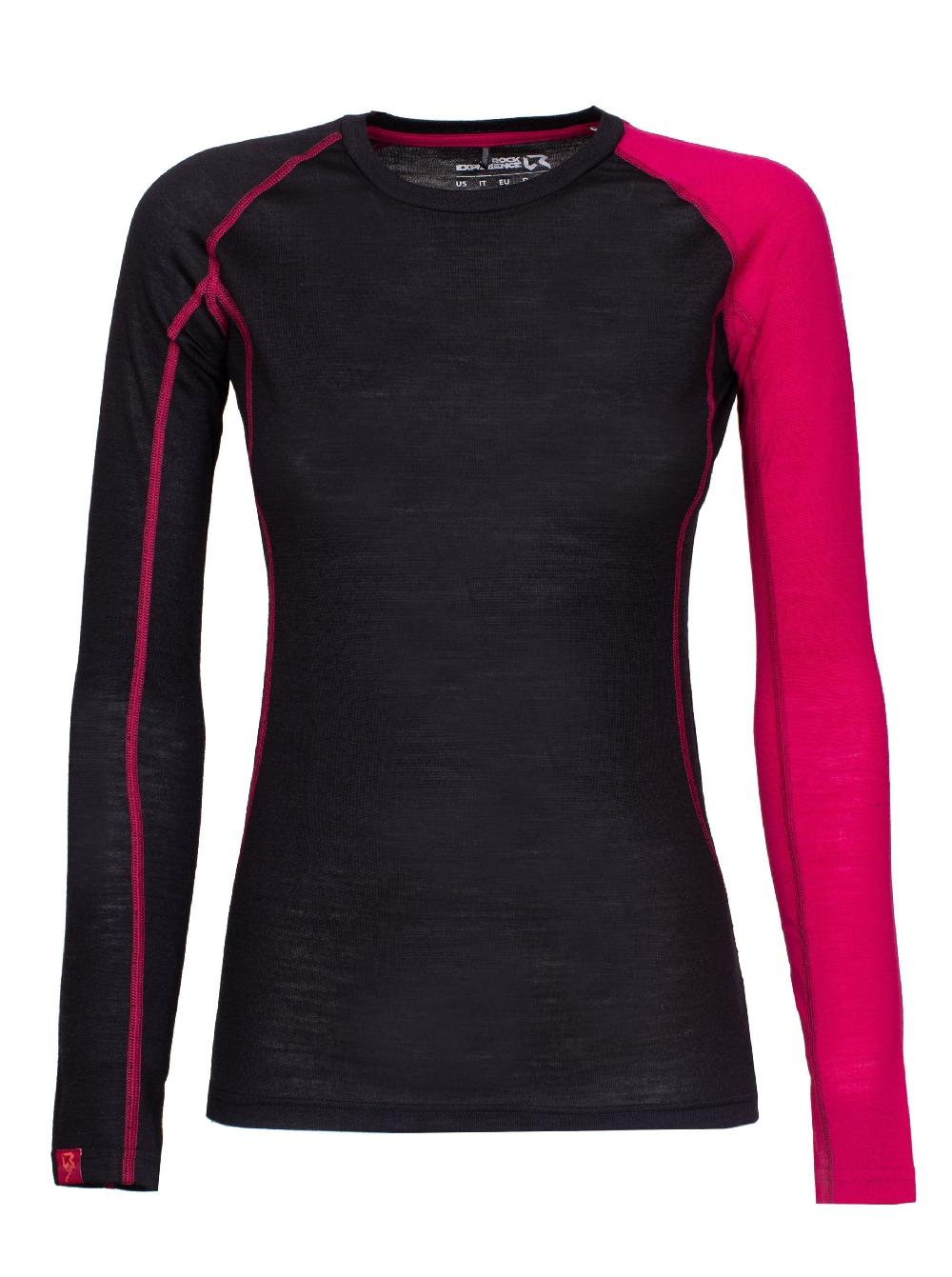 Rock Experience Makani 2.0 LS intimo termico maniche lunghe donna