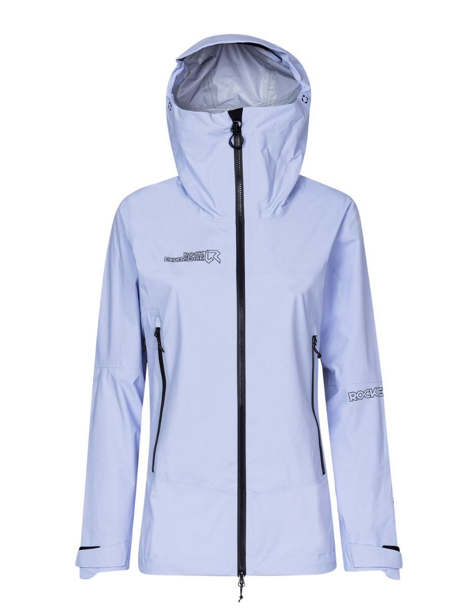 Rock Experience Rockbuster 2.0 giacca hardshell donna