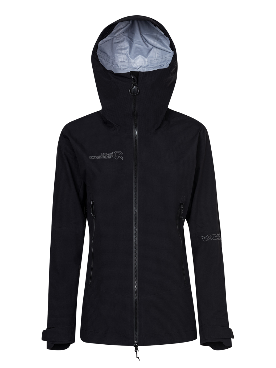 Rock Experience Rockbuster 2.0 giacca hardshell donna Outlet