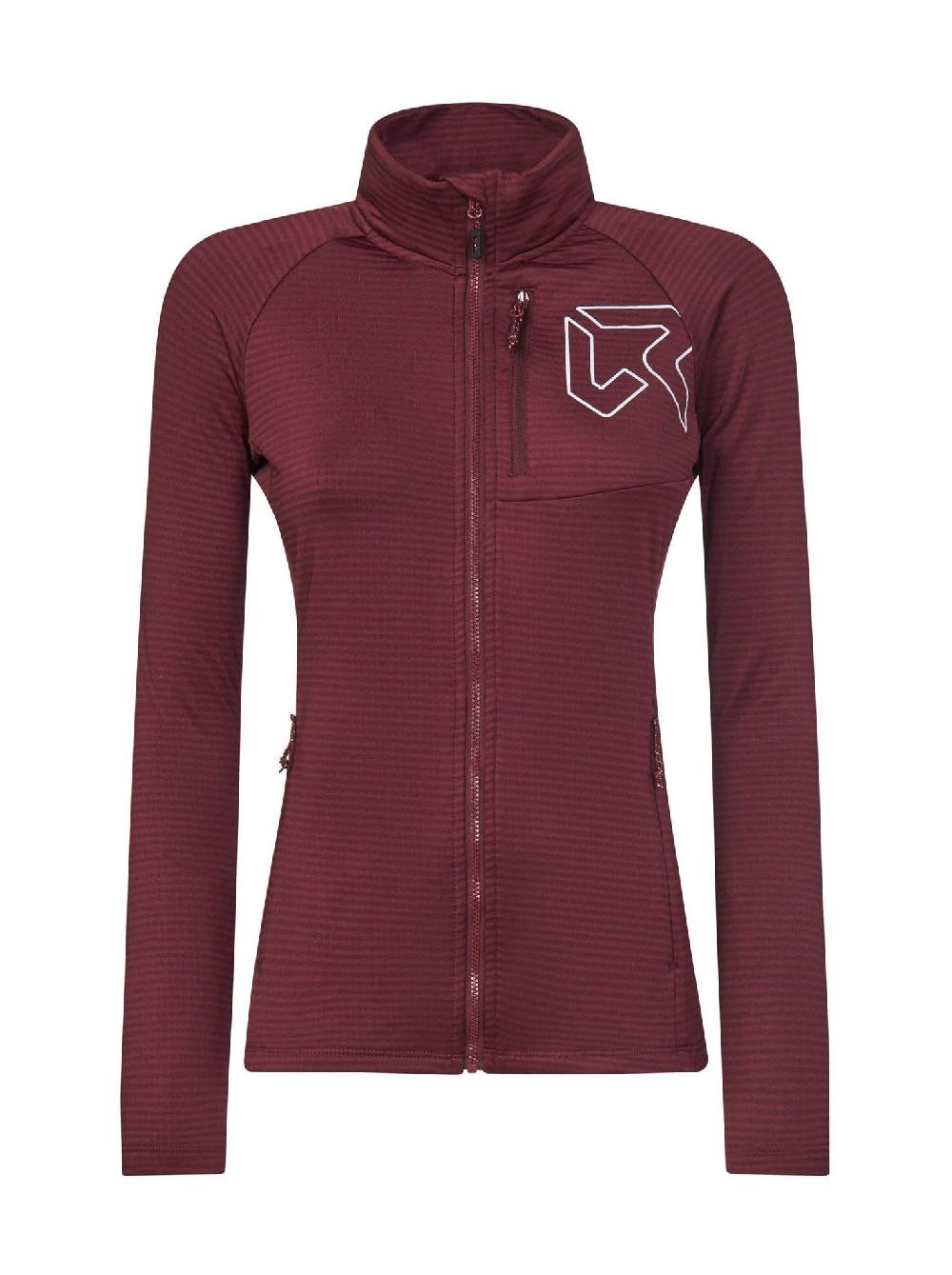 Rock Experience Arrows Mock neck Felpa donna