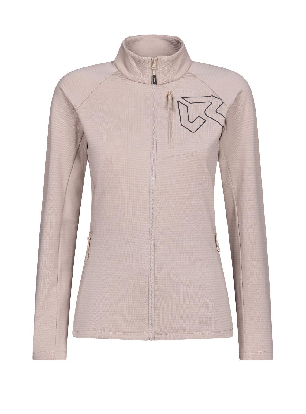 Rock Experience Arrows Mock neck Felpa donna Vendita Calda