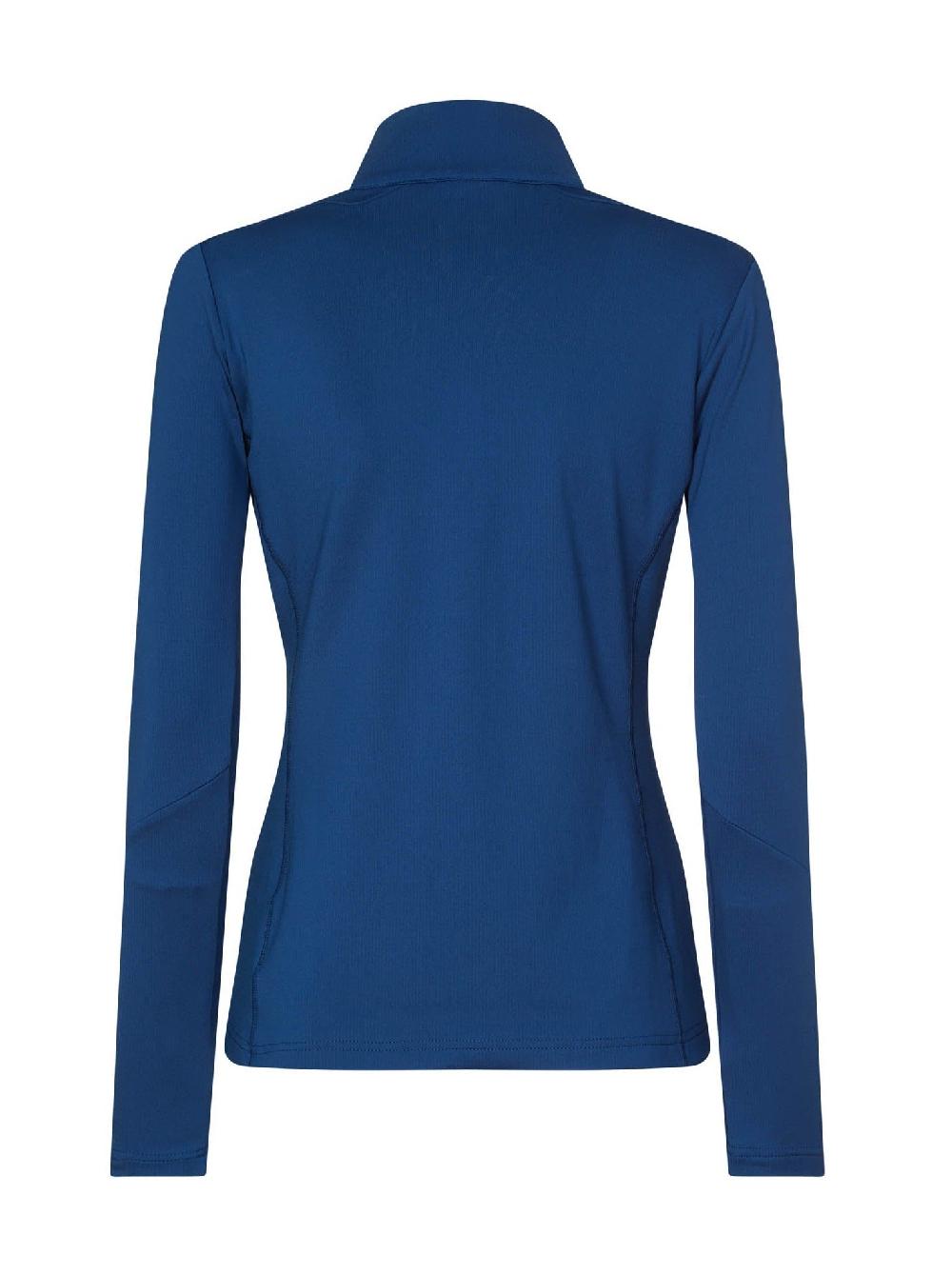 Rock Experience Ramp 1/4 zip Felpa donna In Saldo