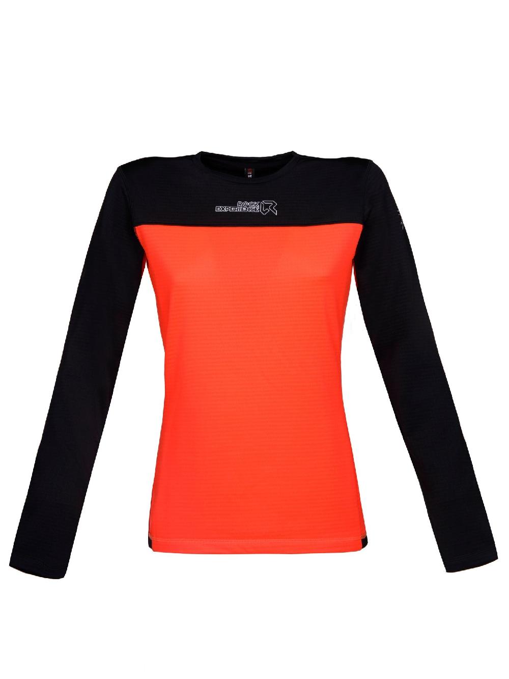 Rock Experience Arrows Crewneck Felpa donna Nuova