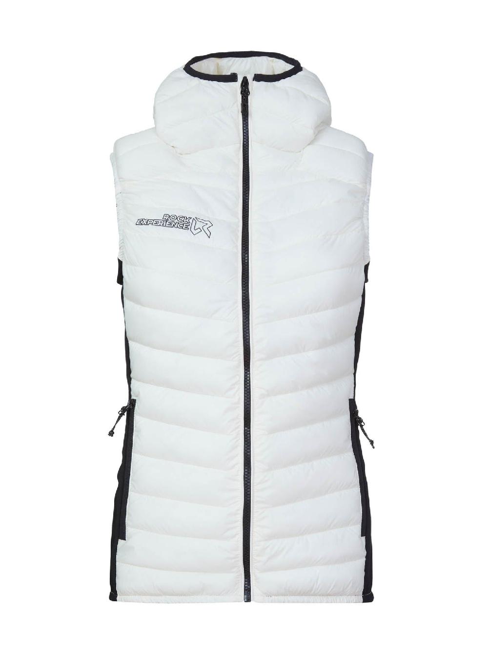 Rock Experience Fortune 2.0 hybrid gilet donna