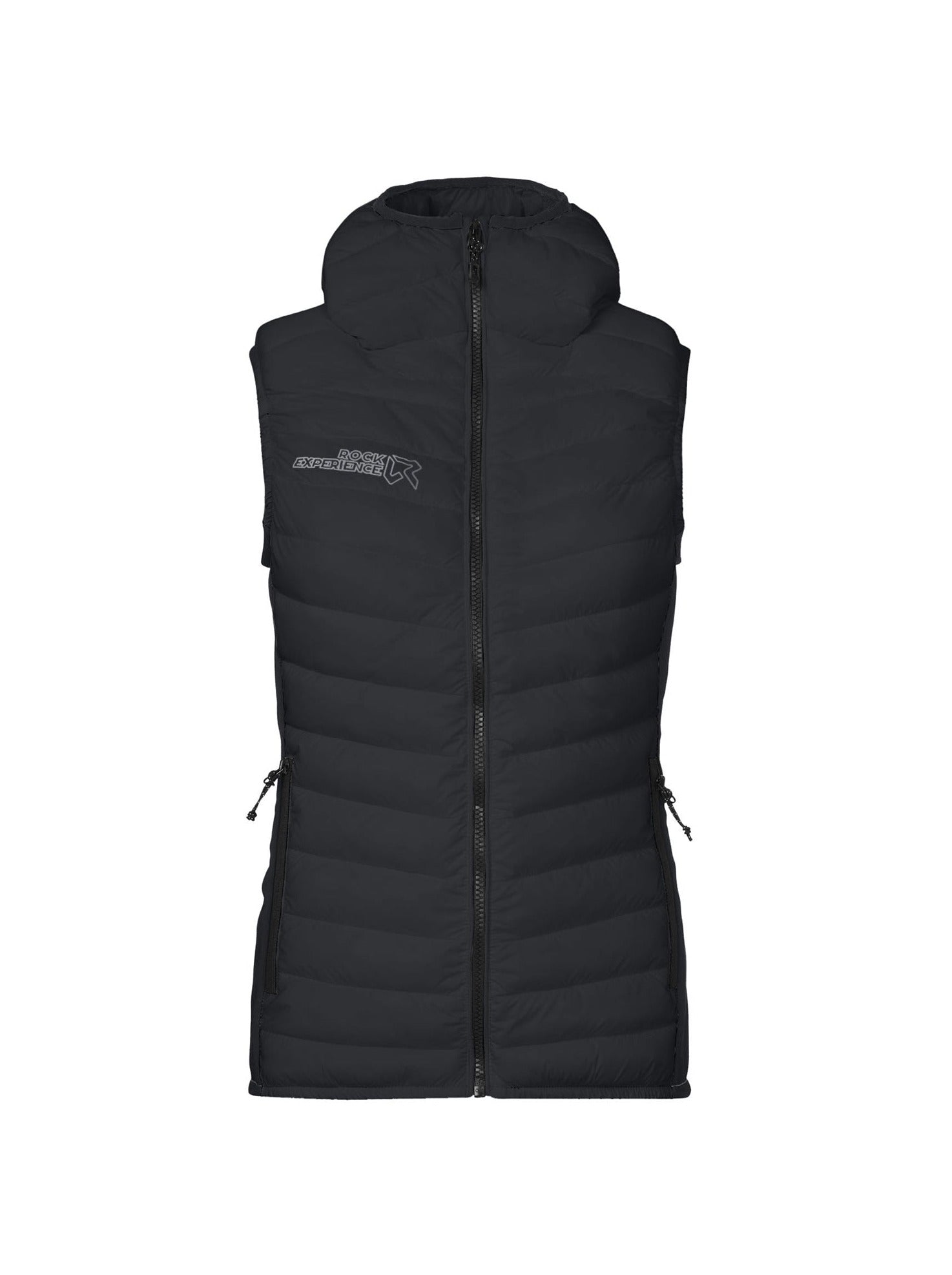 Rock Experience Fortune 2.0 hybrid gilet donna 2025
