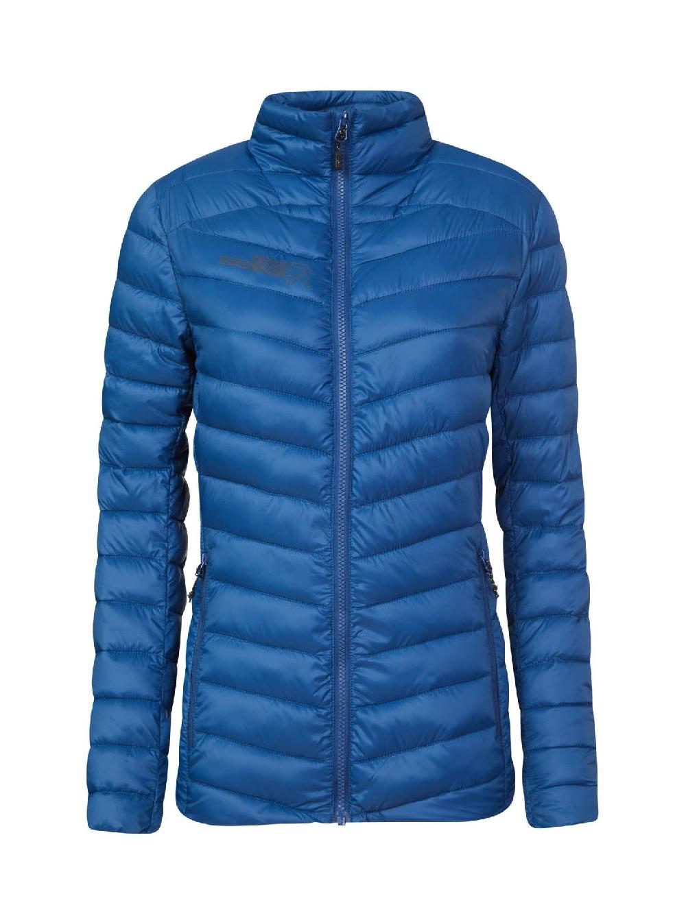 Rock Experience Fortune 2.0 padded giacca donna