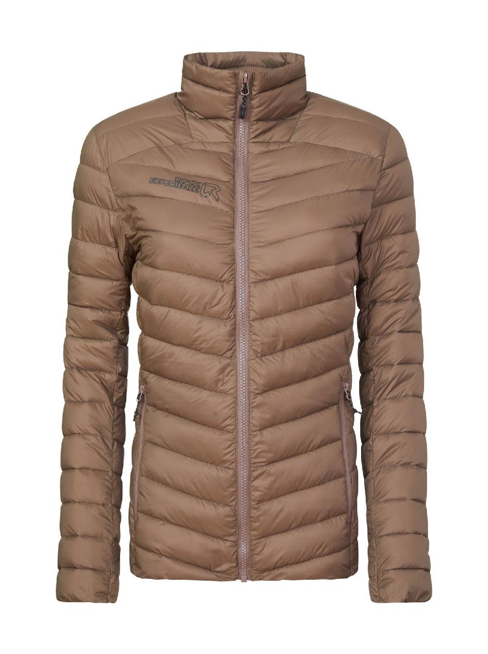 Rock Experience Fortune 2.0 padded giacca donna Italia