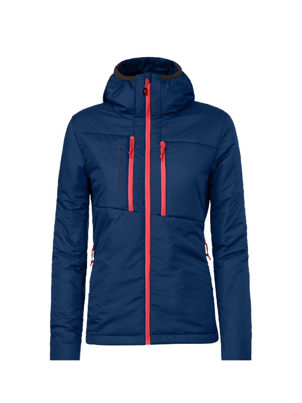 Rock Experience Ocean wall hybrid giacca donna 2025