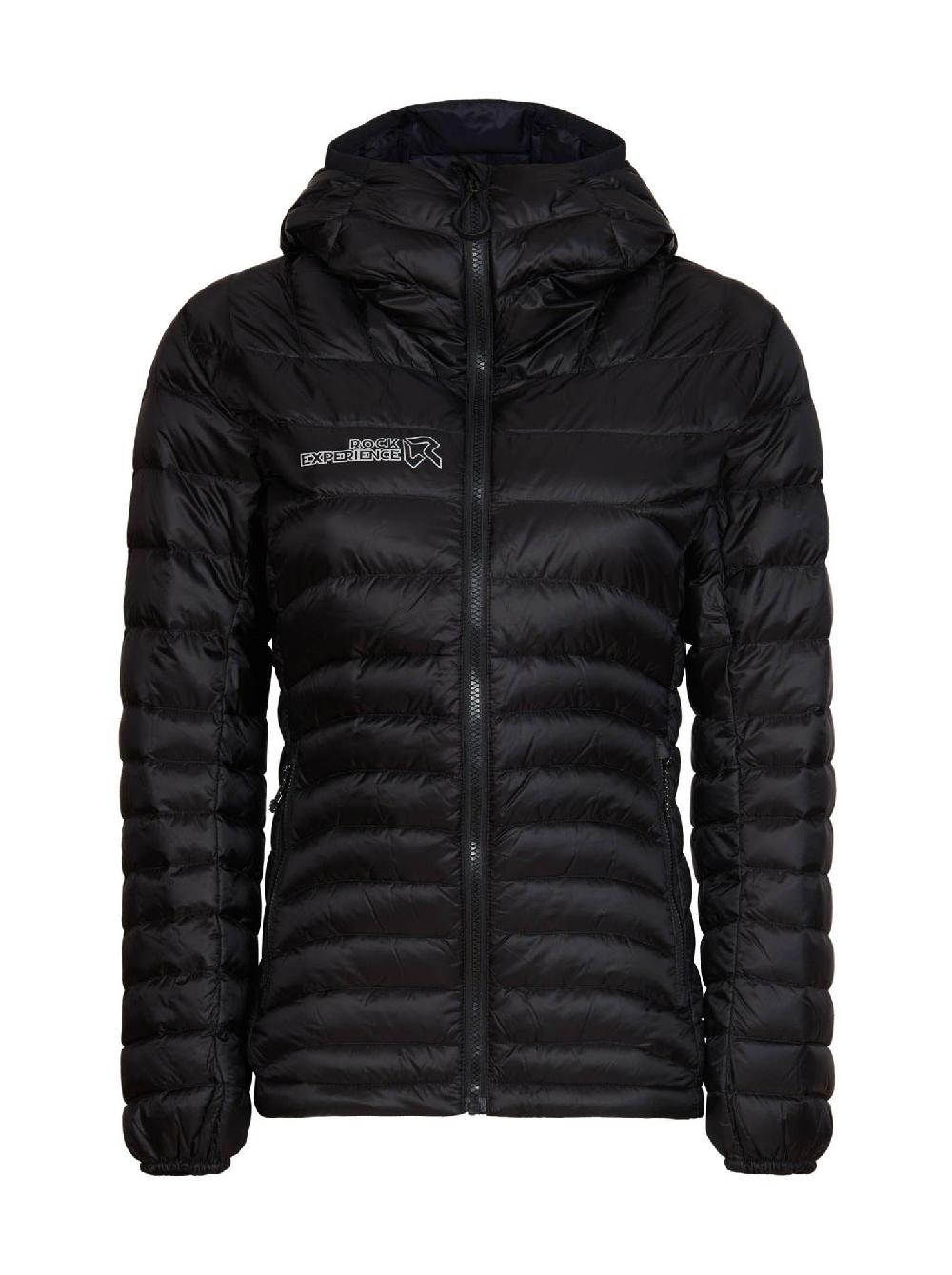 Rock Experience Astroman down hodie giacca donna