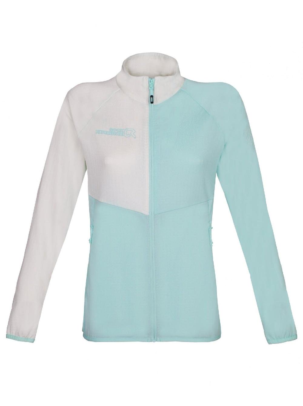Rock Experience Re.Albatross felpa full zip donna