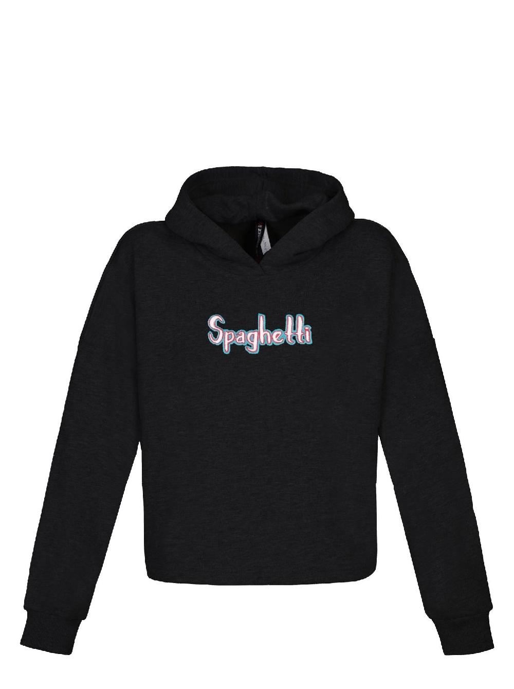 Rock experience Spaghetti Boulder Tortiglioni felpa cappuccio donna Outlet