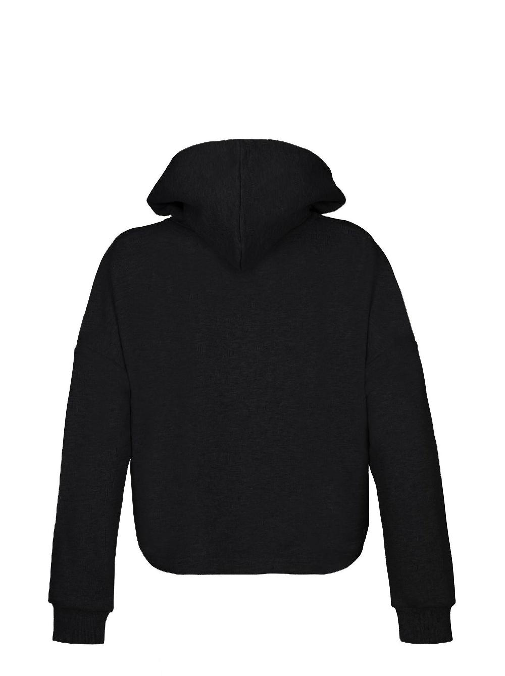 Rock experience Spaghetti Boulder Tortiglioni felpa cappuccio donna Outlet