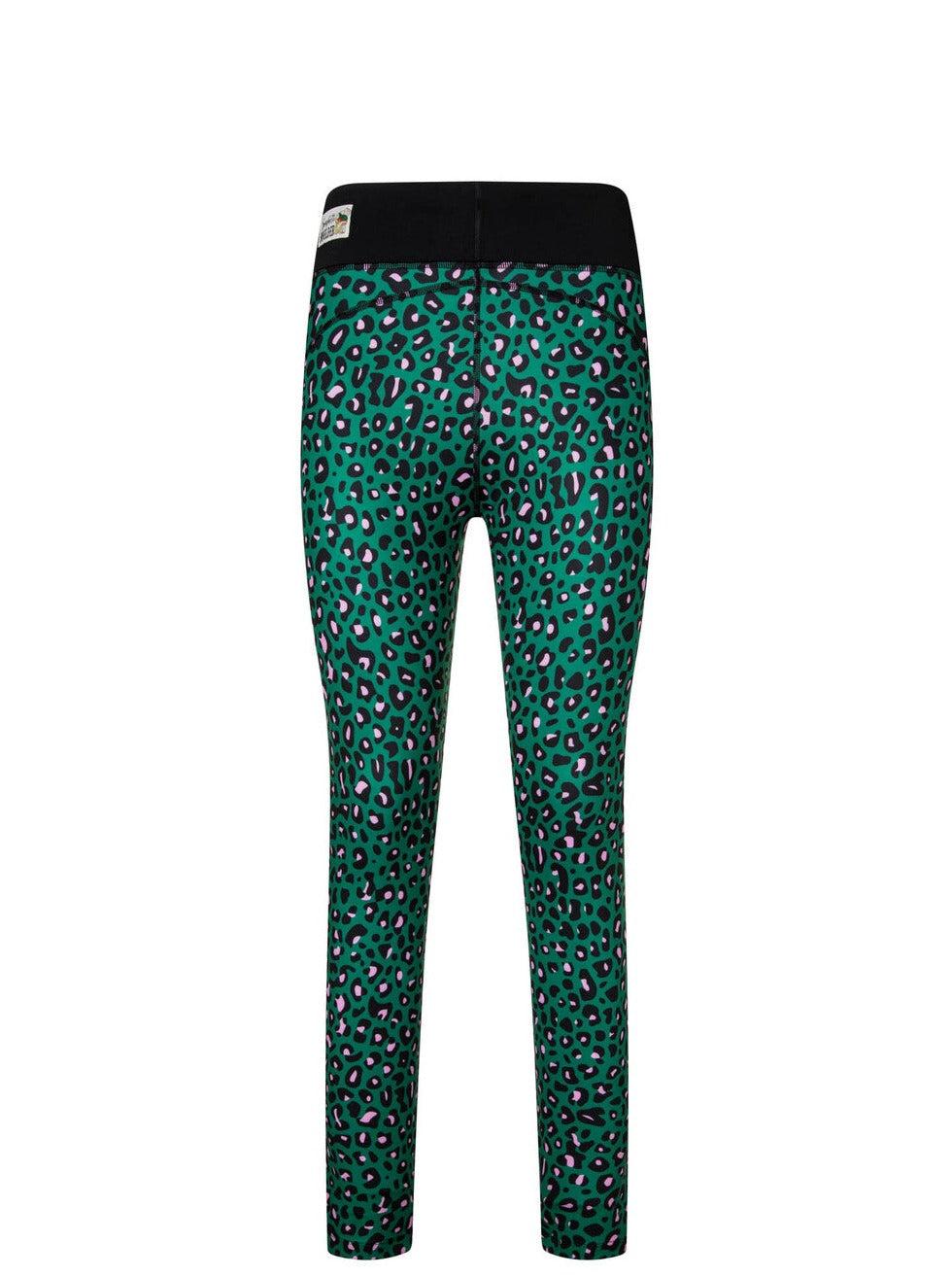 Rock experience Spaghetti Boulder Trofie leggings donna
