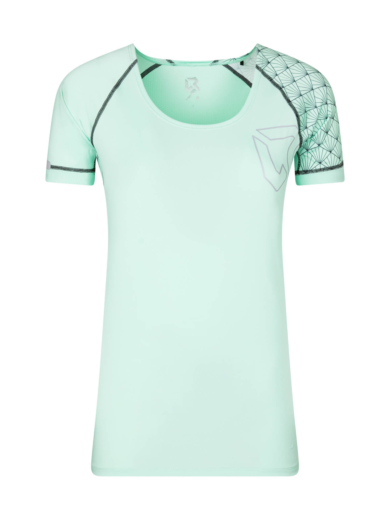 Rock Experience Daisuke S.P. SS t-shirt trail running donna