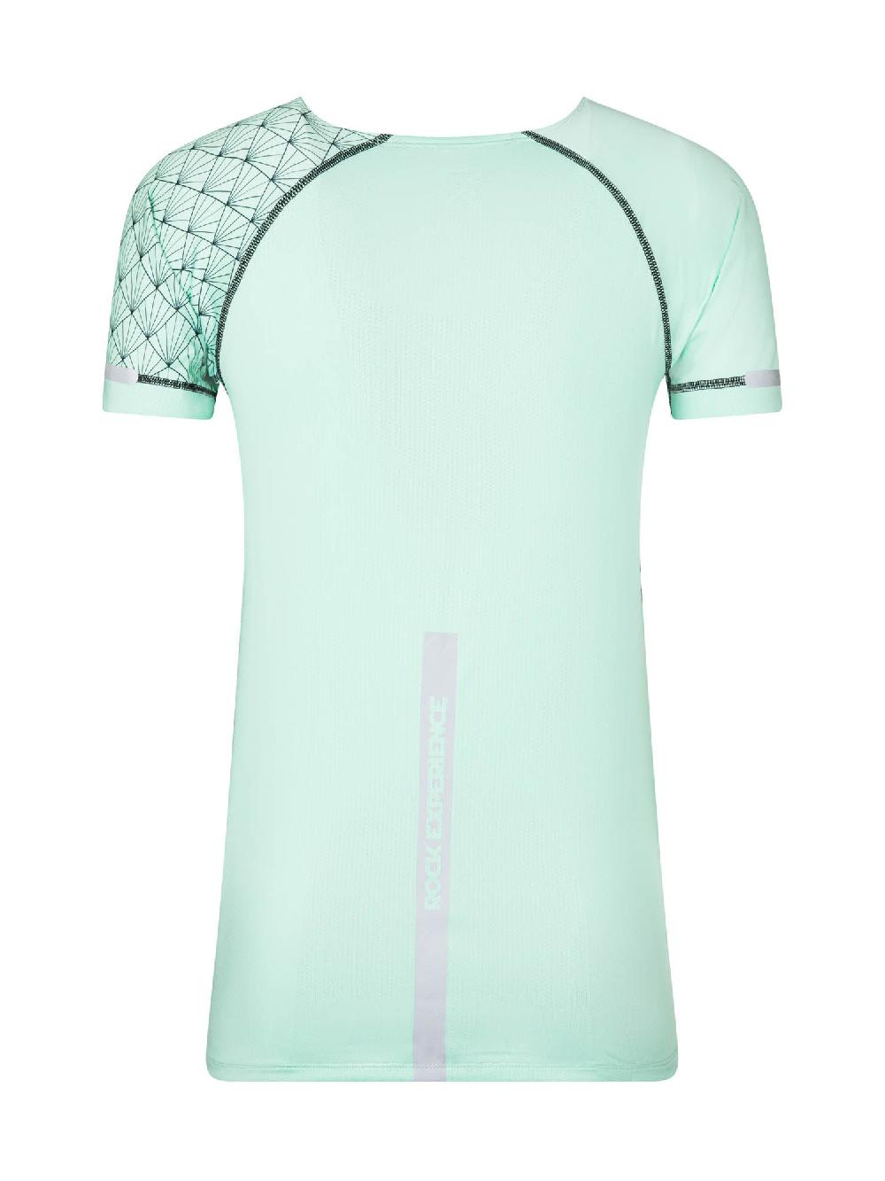 Rock Experience Daisuke S.P. SS t-shirt trail running donna 2025