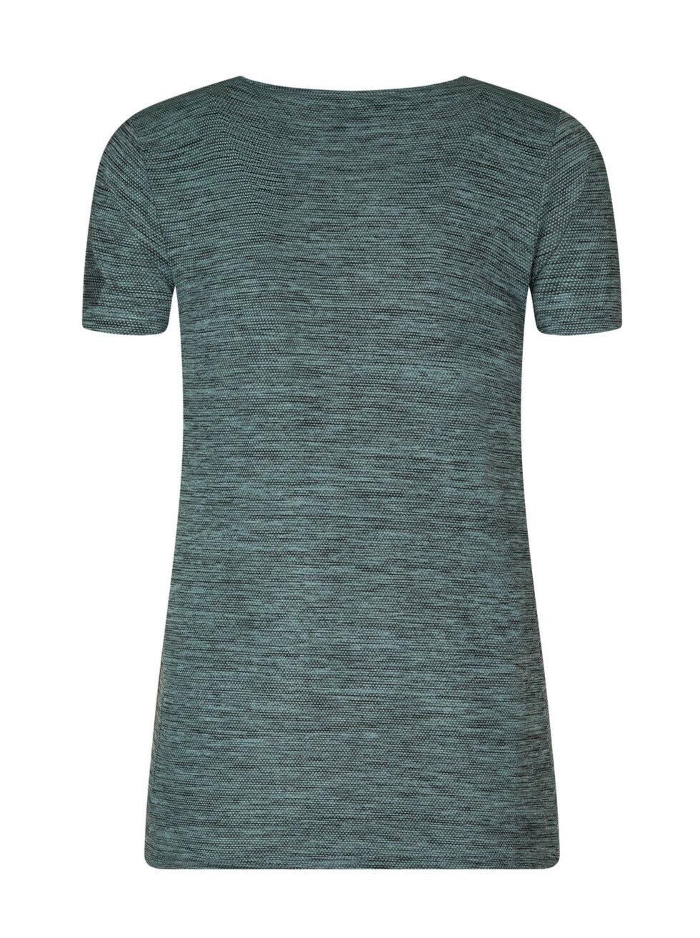 Rock Experience Terminator 2.0 t-shirt tecnica donna Italy