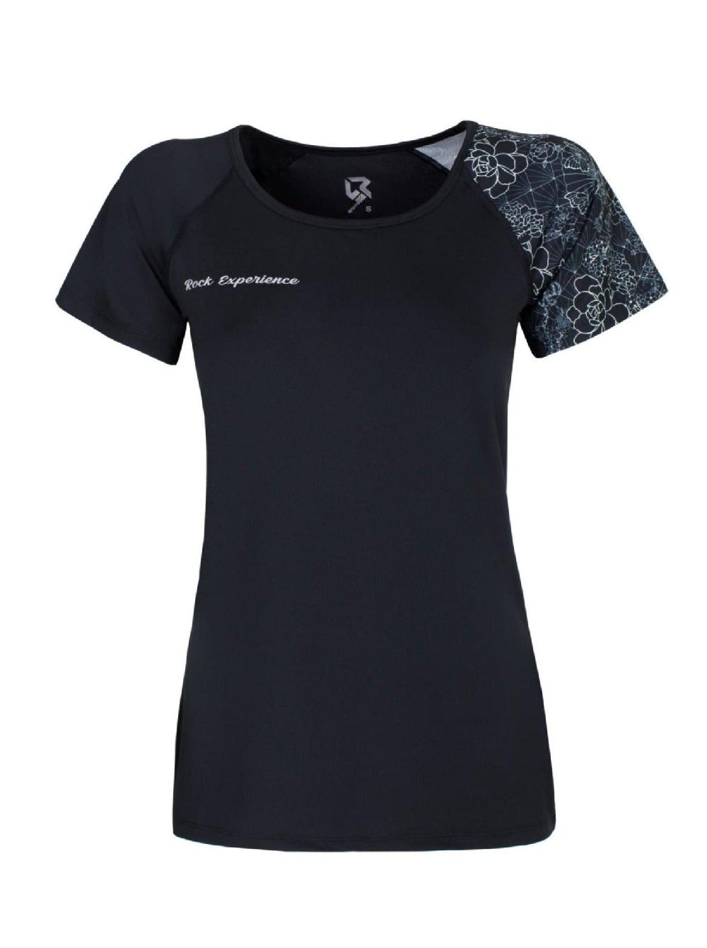 Rock Experience Yuudai O.P. SS t-shirt trail running donna
