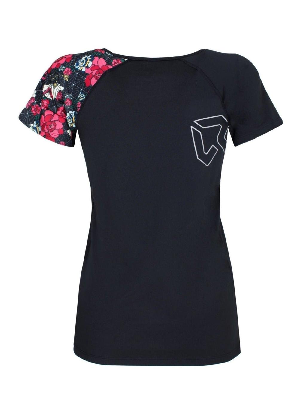 Rock Experience Yuudai C.P. SS t-shirt trail running donna 2025