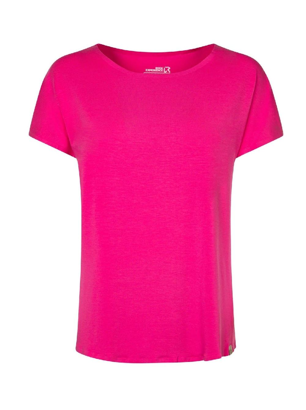 Rock Experience Echo Wall t-shirt manica corta donna
