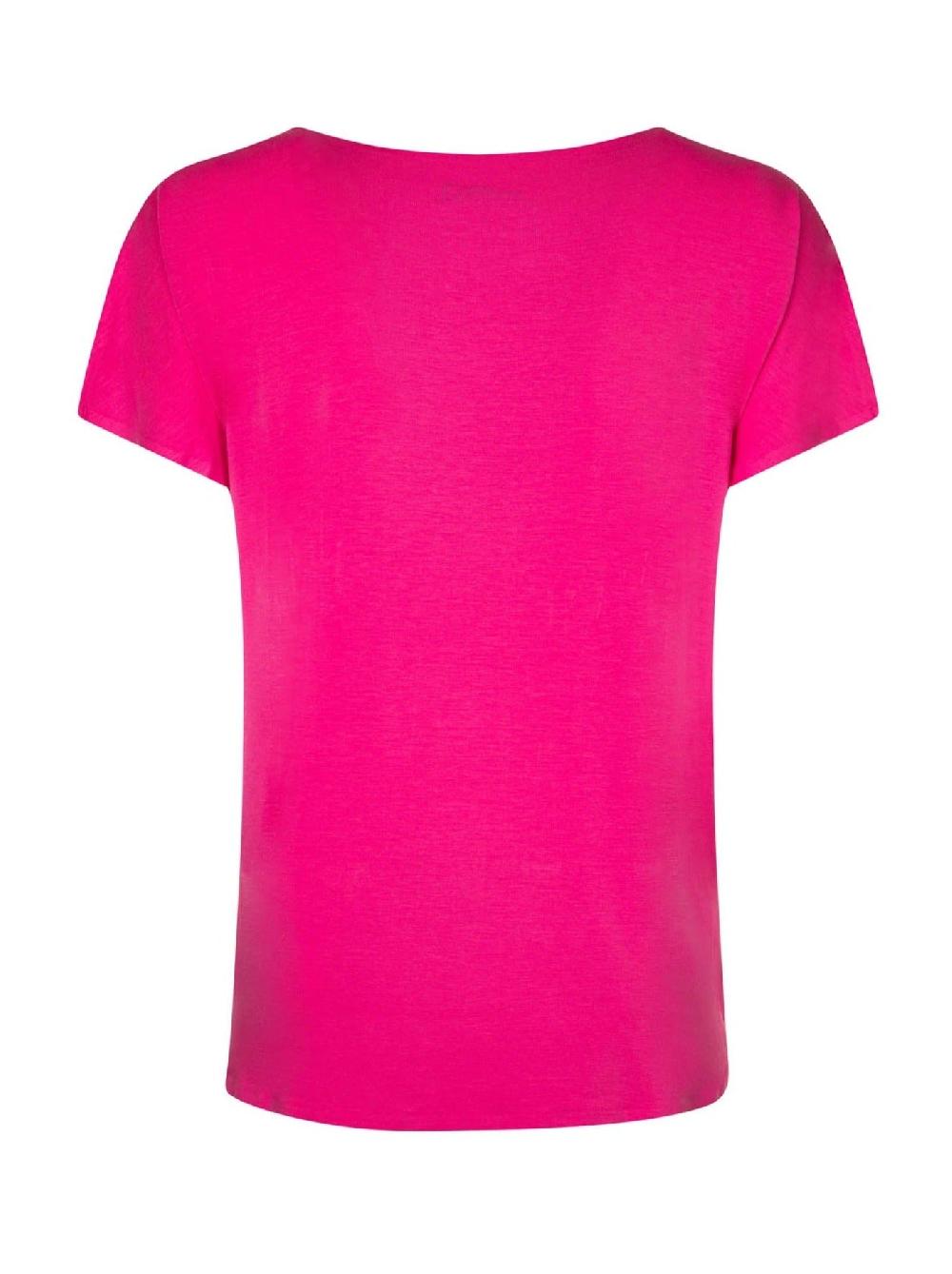 Rock Experience Echo Wall t-shirt manica corta donna In Linea