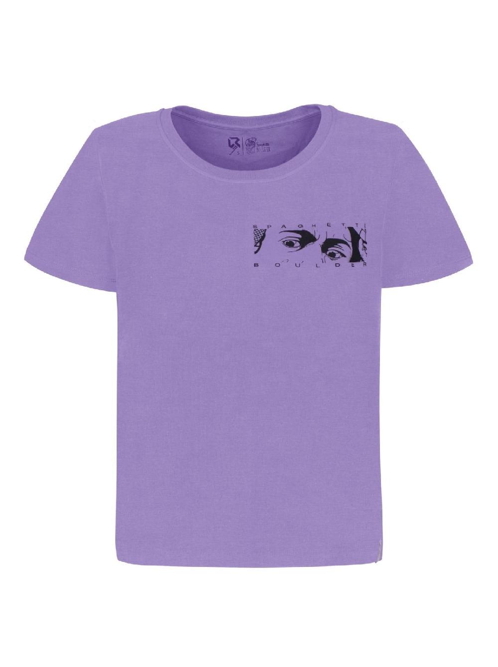 Rock experience Spaghetti Boulder Medusa t-shirt donna