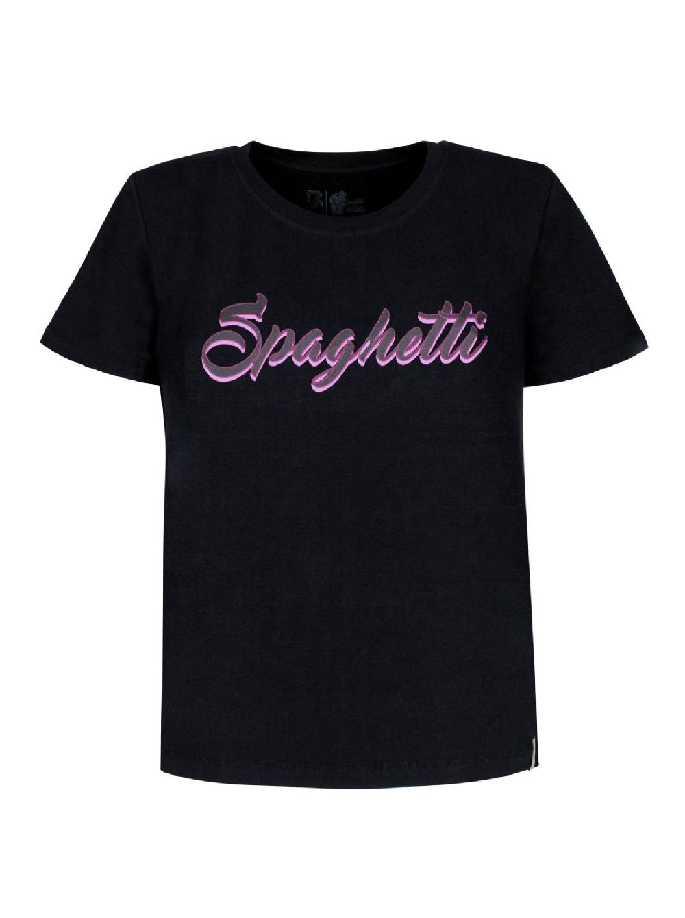 Rock experience Spaghetti Boulder Farfalle t-shirt donna